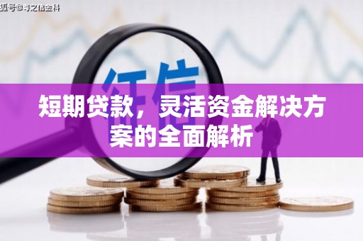德昌短期贷款，灵活资金解决方案的全面解析