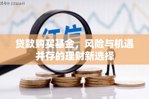 德昌贷款购买基金，风险与机遇并存的理财新选择