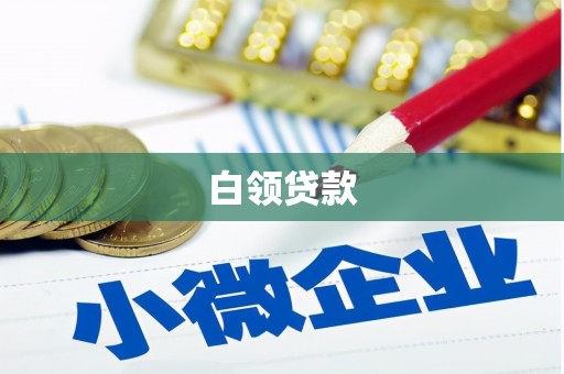 德昌白领贷款